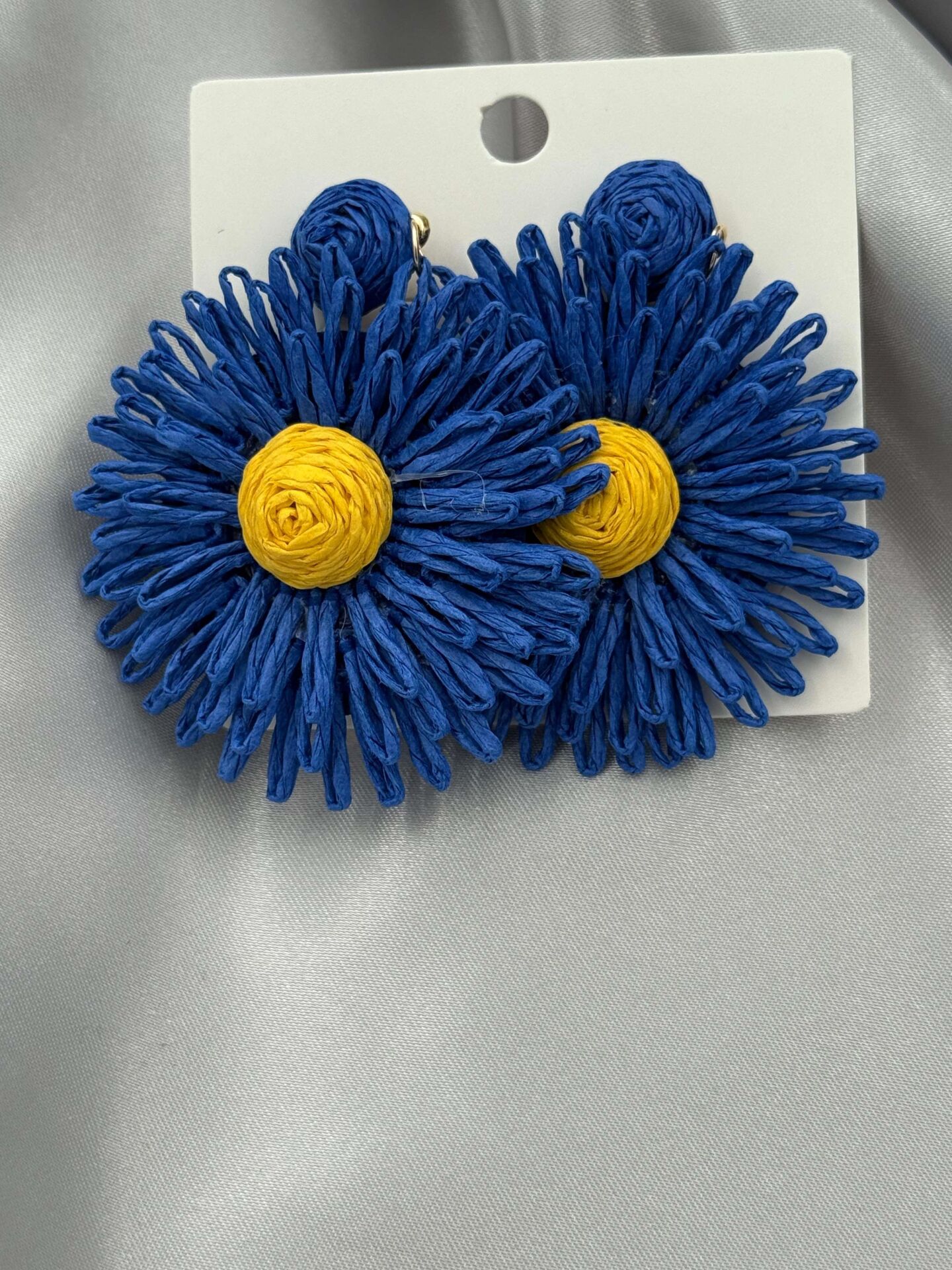 Renkli Yaz Küpeleri // KÜPE-3378