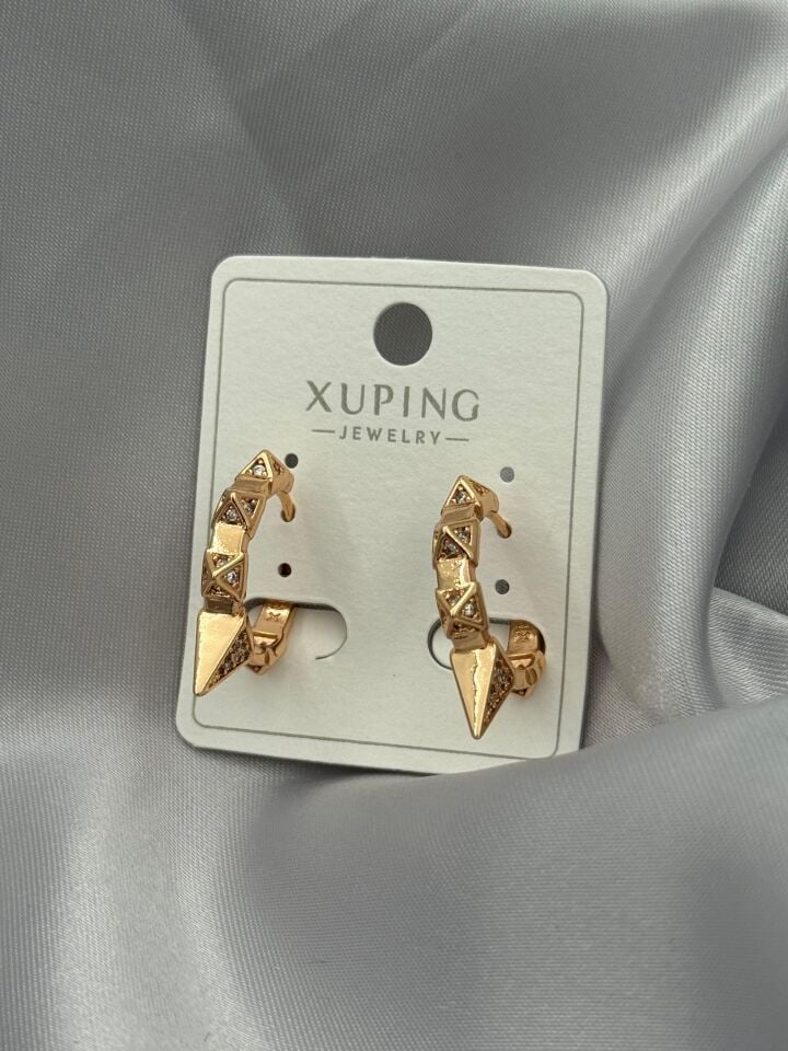 XUPING Küpe // K-XU-1816