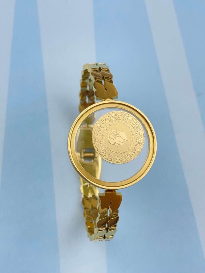 Çelik Cam Fanus Açılabilen Kelepçe // KELEPÇE-1639