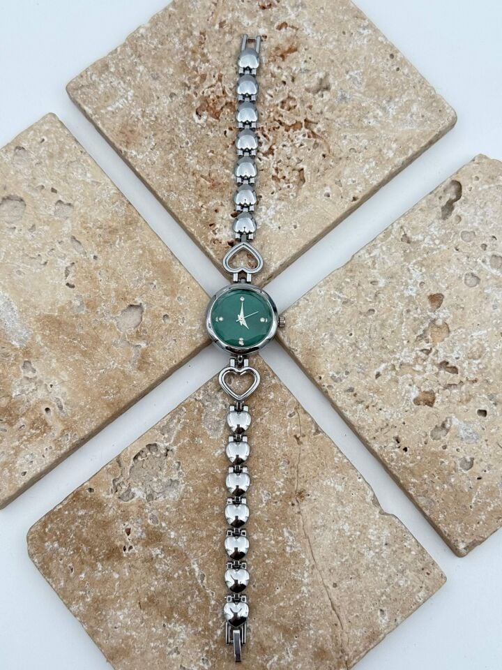 Çelik Kadın Saat // SAAT-532