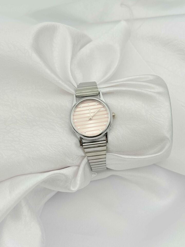 Çelik Kadın Saat // SAAT-644