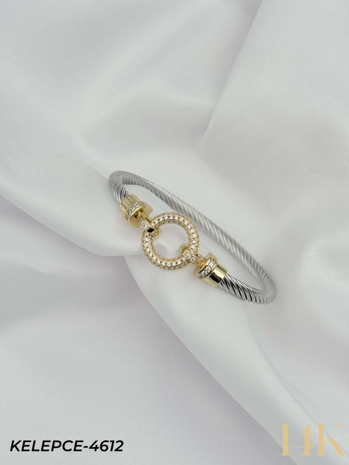 14K Kelepçe // KELEPCE-4612