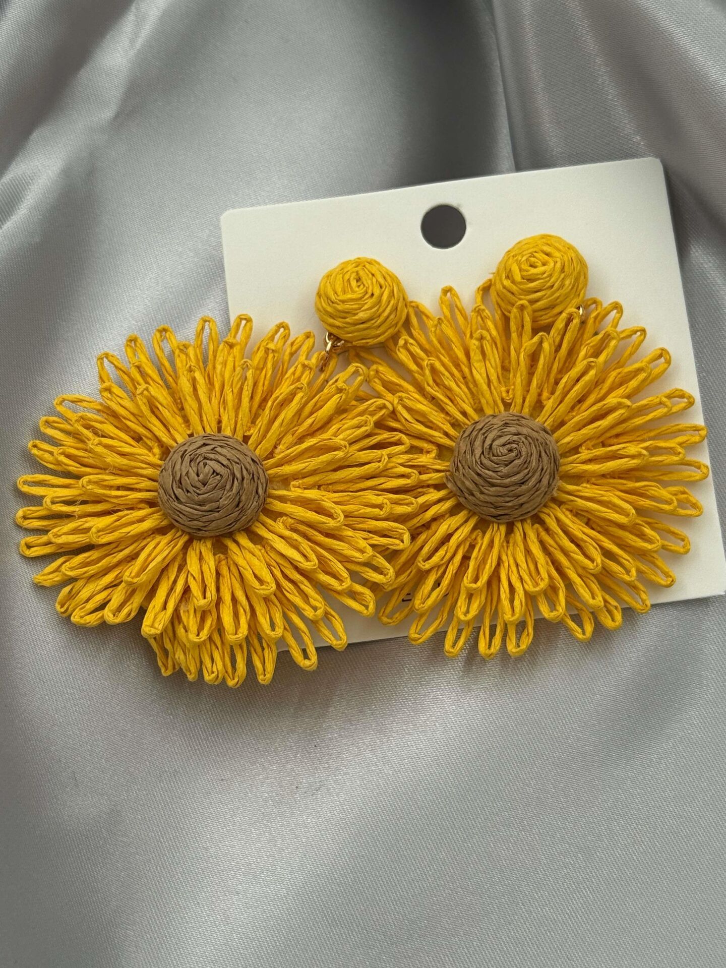 Renkli Yaz Küpeleri // KÜPE-3380