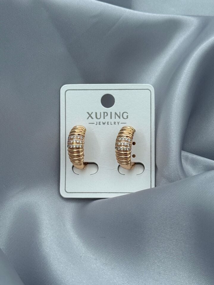 XUPING Küpe // K-XU-1818