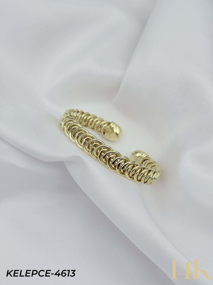 14K Kelepçe // KELEPCE-4613