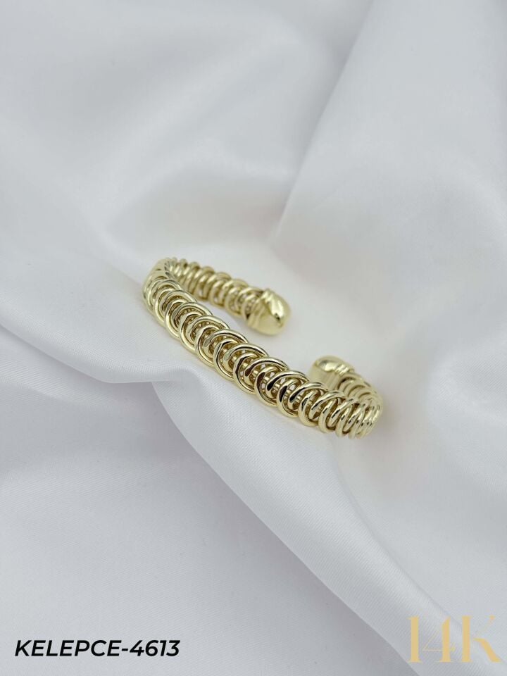 14K Kelepçe // KELEPCE-4613