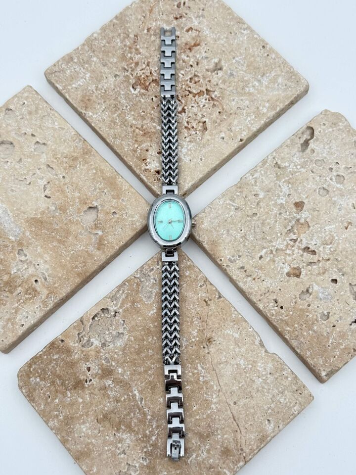 Çelik Kadın Saat // SAAT-536