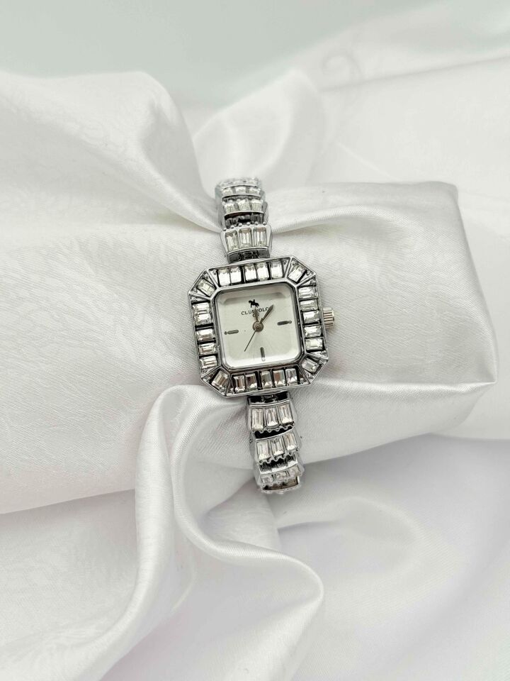 Çelik Kadın Saat // SAAT-646