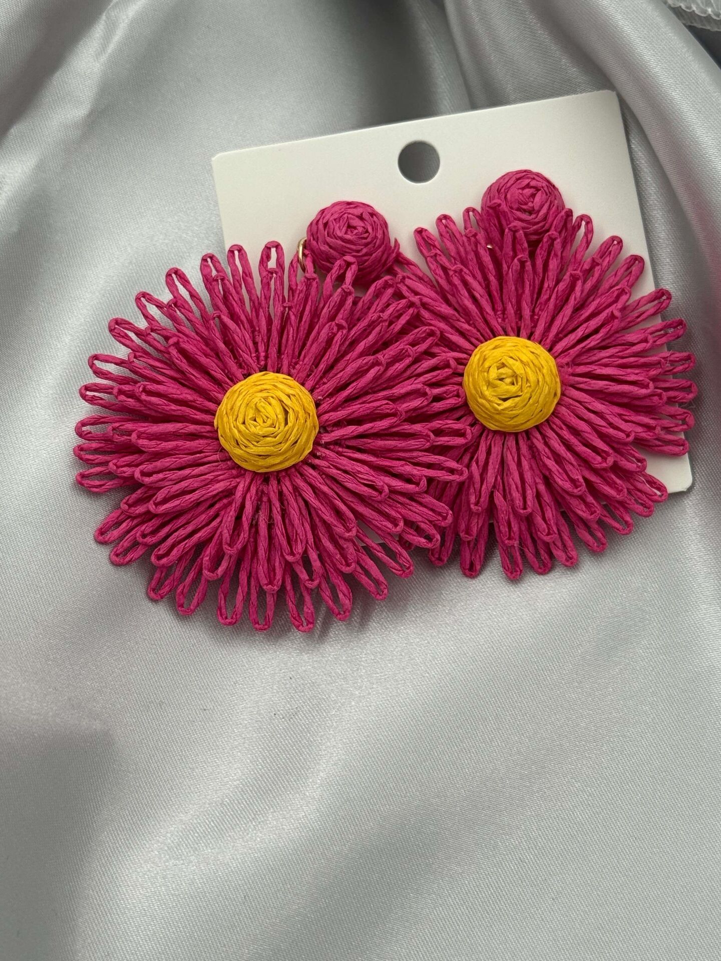 Renkli Yaz Küpeleri // KÜPE-3381