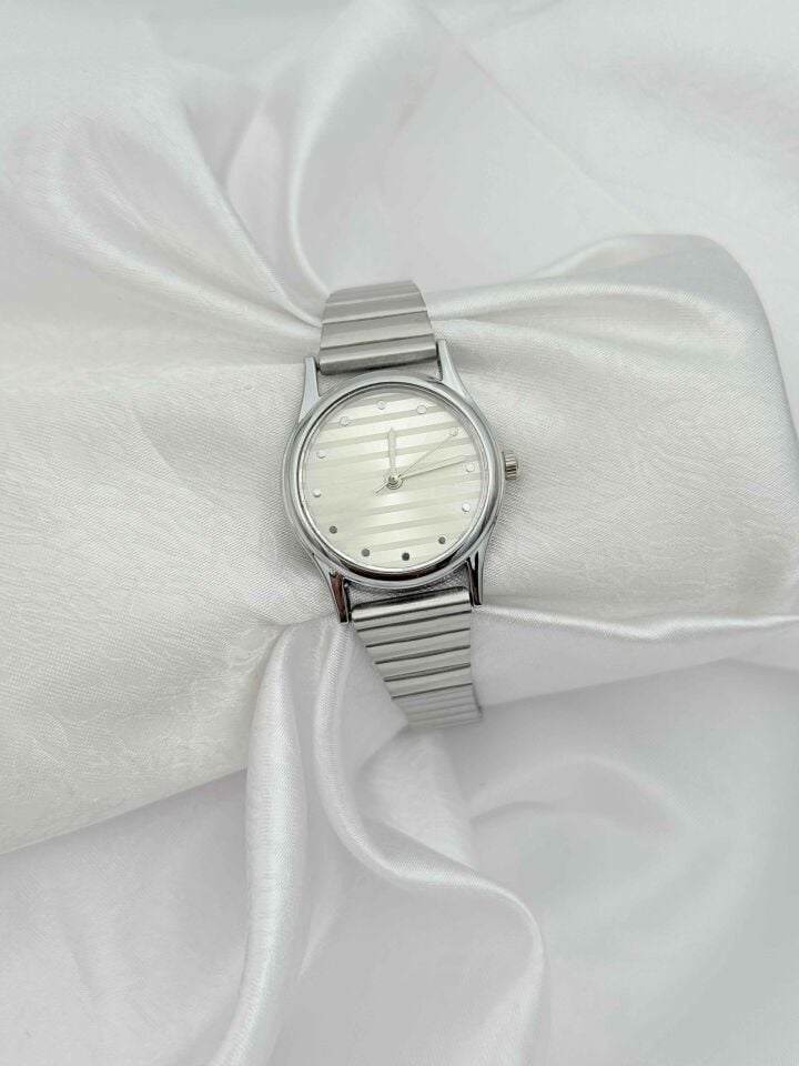 Çelik Kadın Saat // SAAT-647