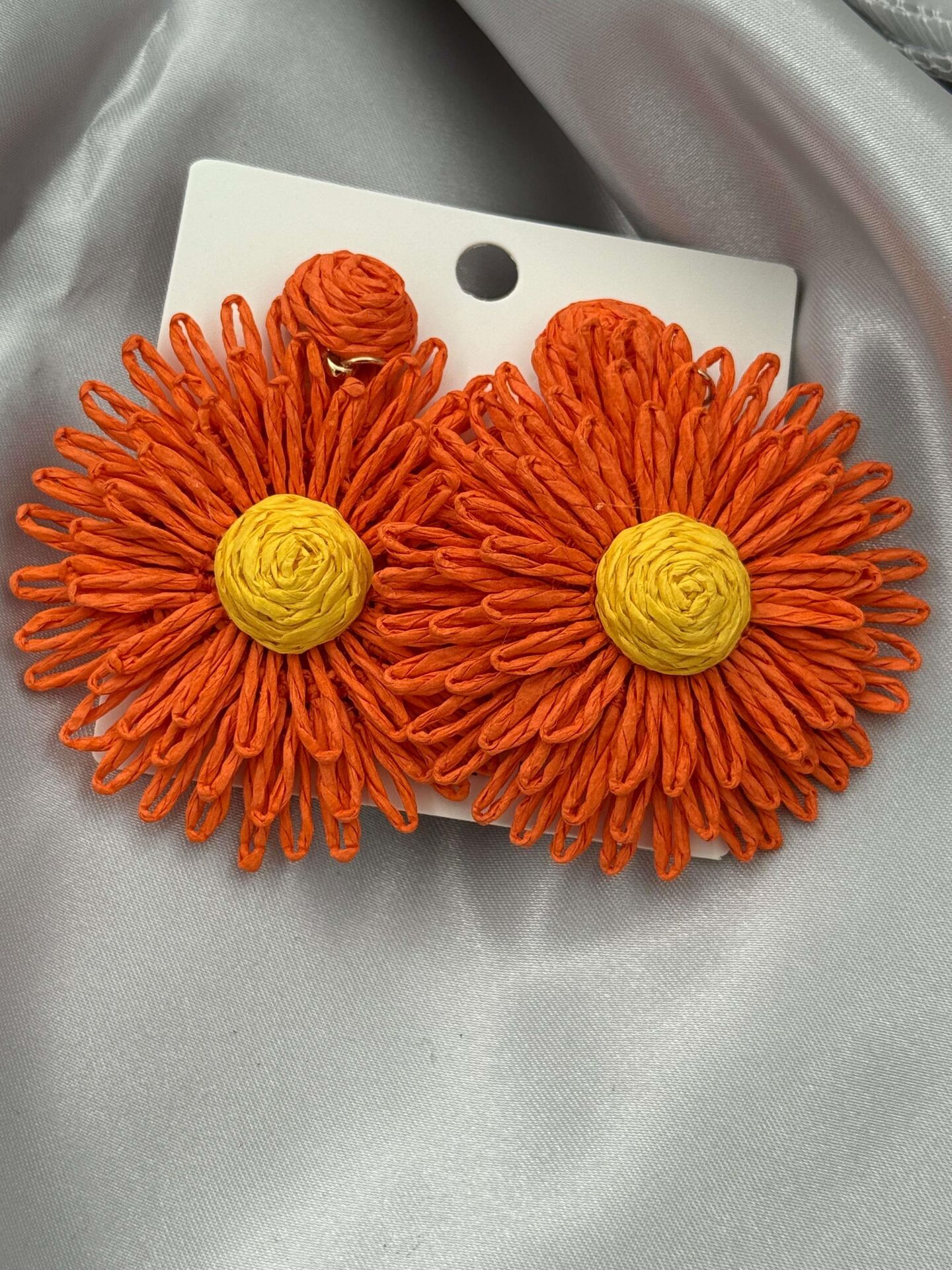 Renkli Yaz Küpeleri // KÜPE-3382