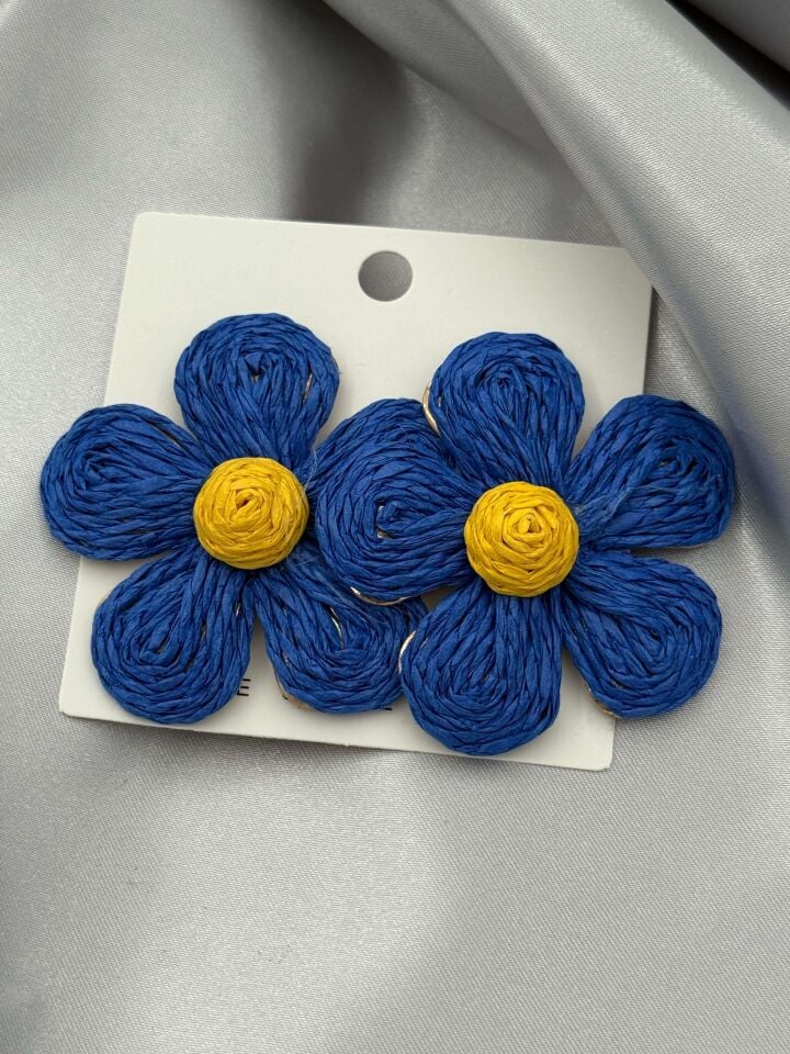 Renkli Yaz Küpeleri // KÜPE-3384