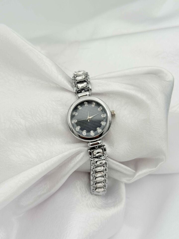 Çelik Kadın Saat // SAAT-650