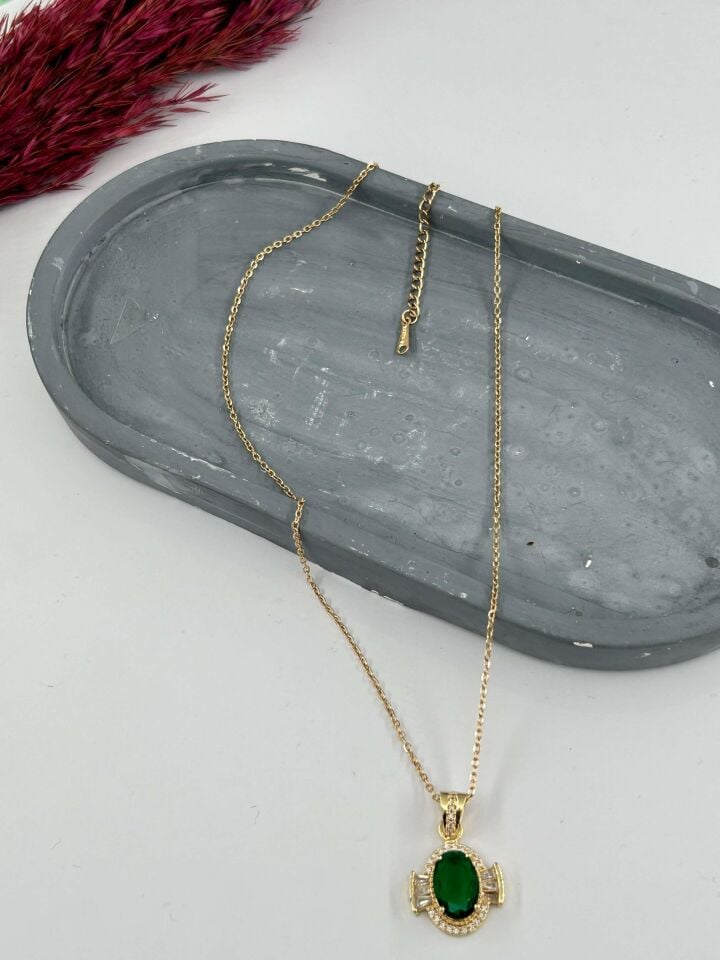 Çelik Kolye 45cm // KOLYE-4579