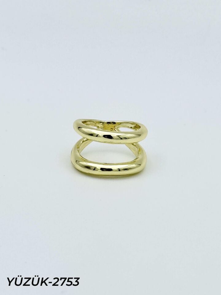 Çelik VINTAGE Yüzük (Ayarlanabilir) // YÜZÜK-2753