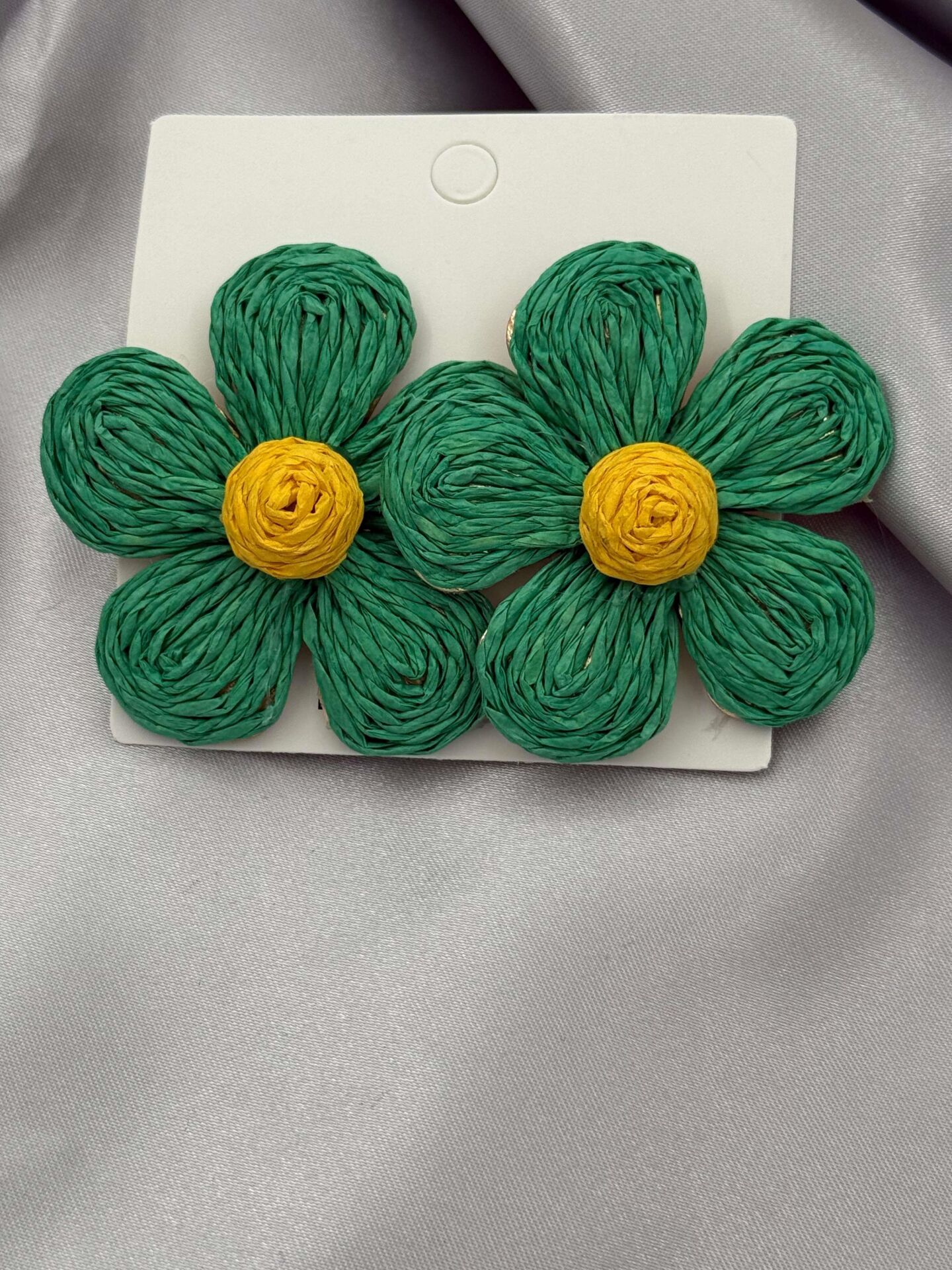 Renkli Yaz Küpeleri // KÜPE-3386