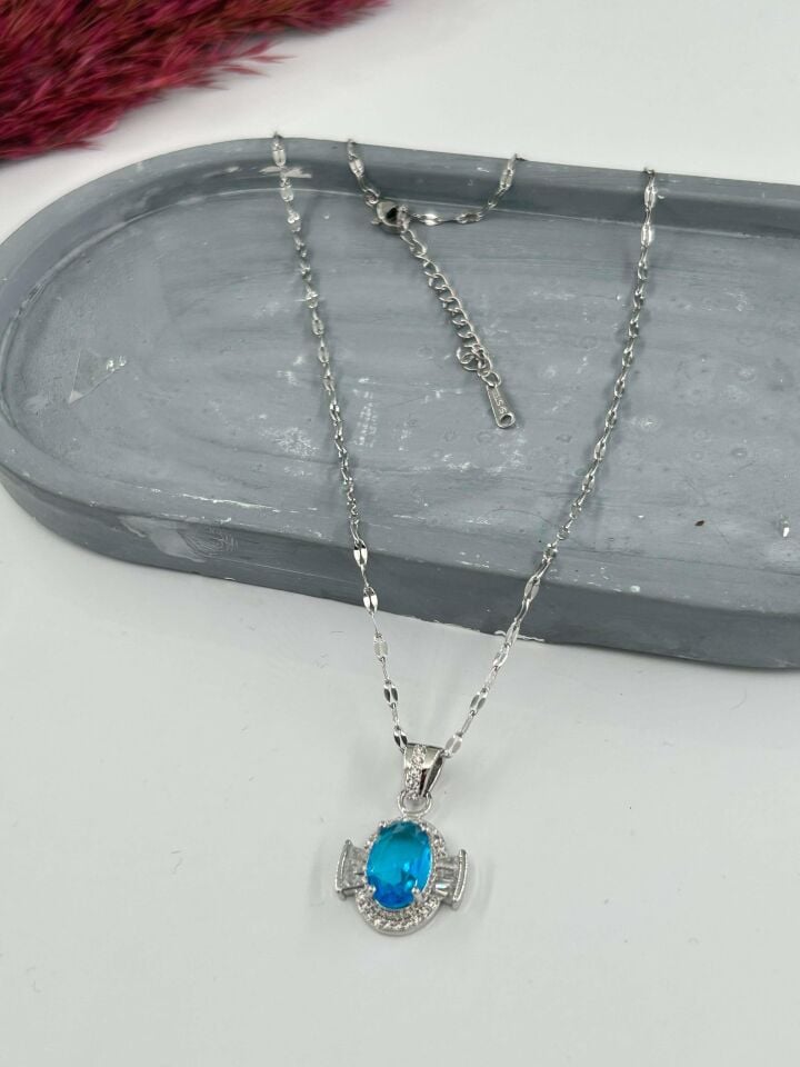 Çelik Kolye 45cm // KOLYE-4580