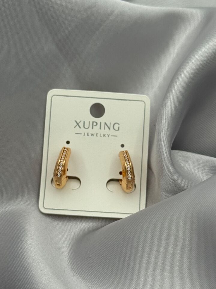 XUPING Küpe // K-XU-1825