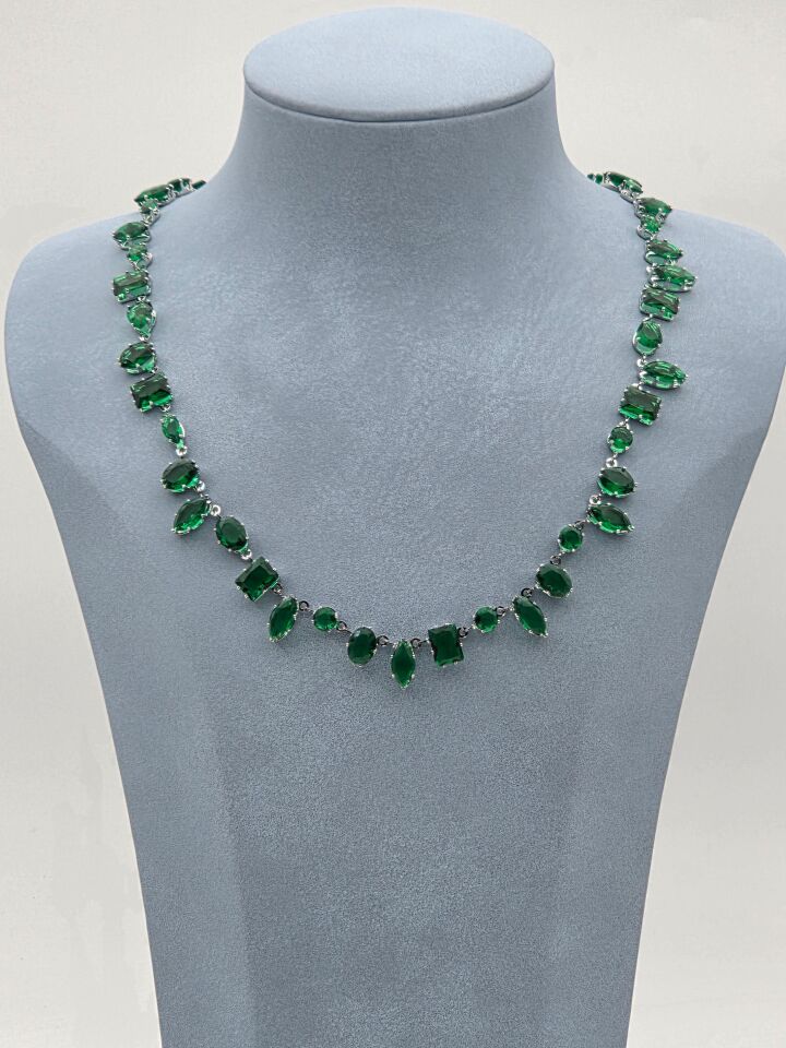 VIP Gema Kolye // KOLYE-5861