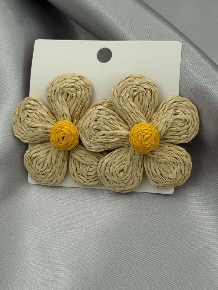 Renkli Yaz Küpeleri // KÜPE-3389