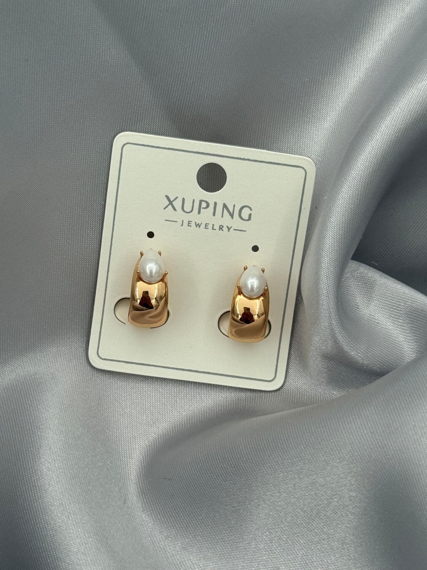 XUPING Küpe // K-XU-1827