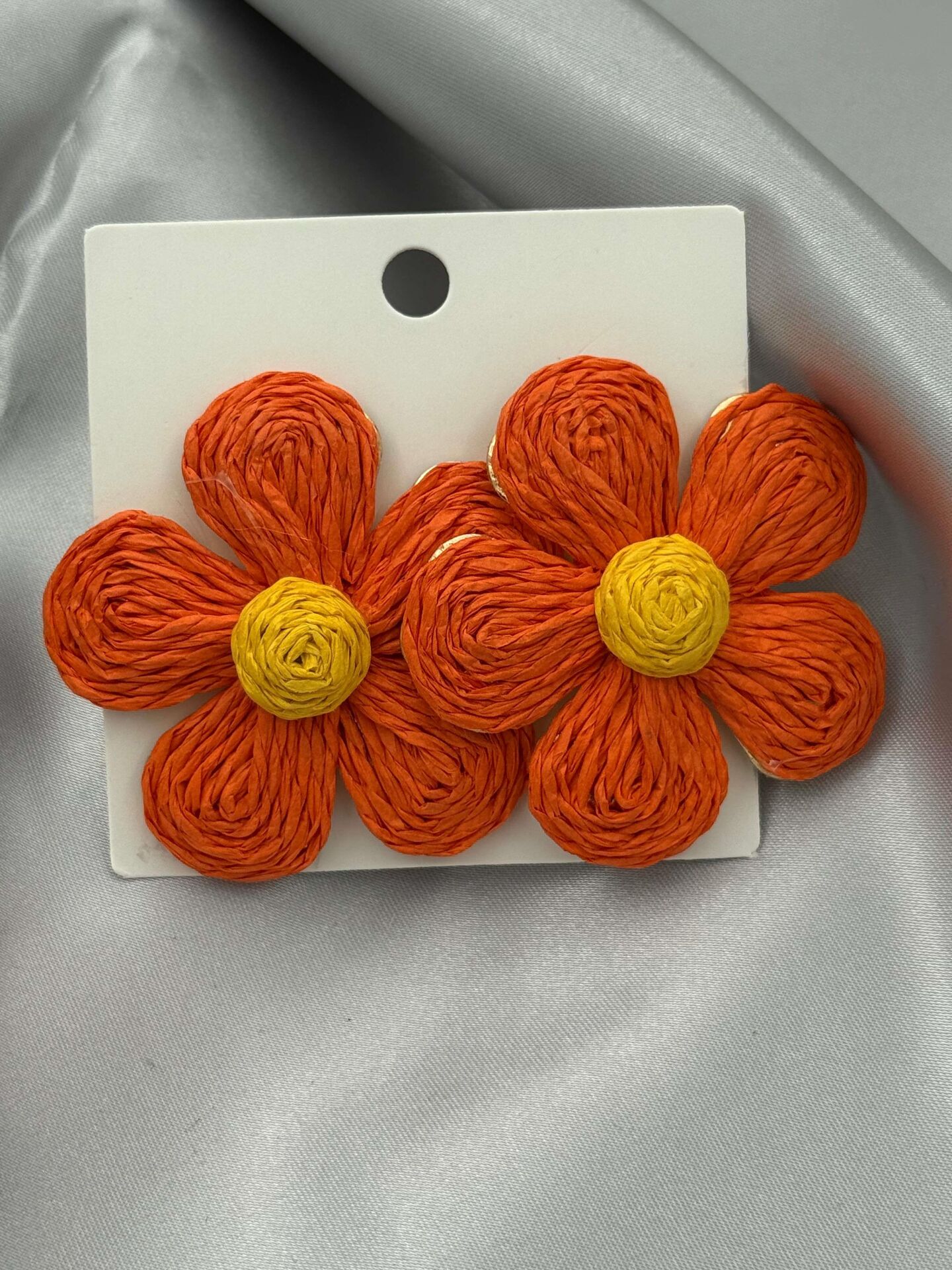 Renkli Yaz Küpeleri // KÜPE-3390