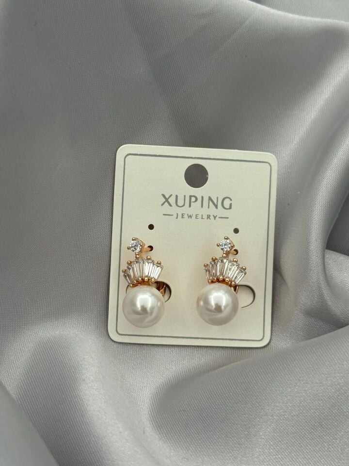 XUPING Küpe // K-XU-1828