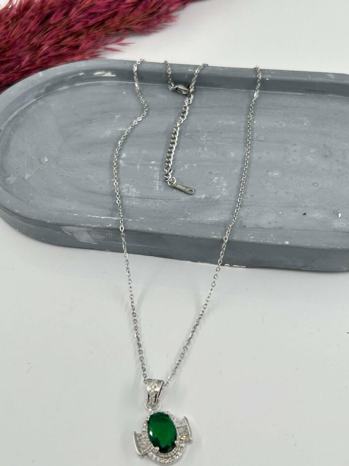 Çelik Kolye 45cm // KOLYE-4584