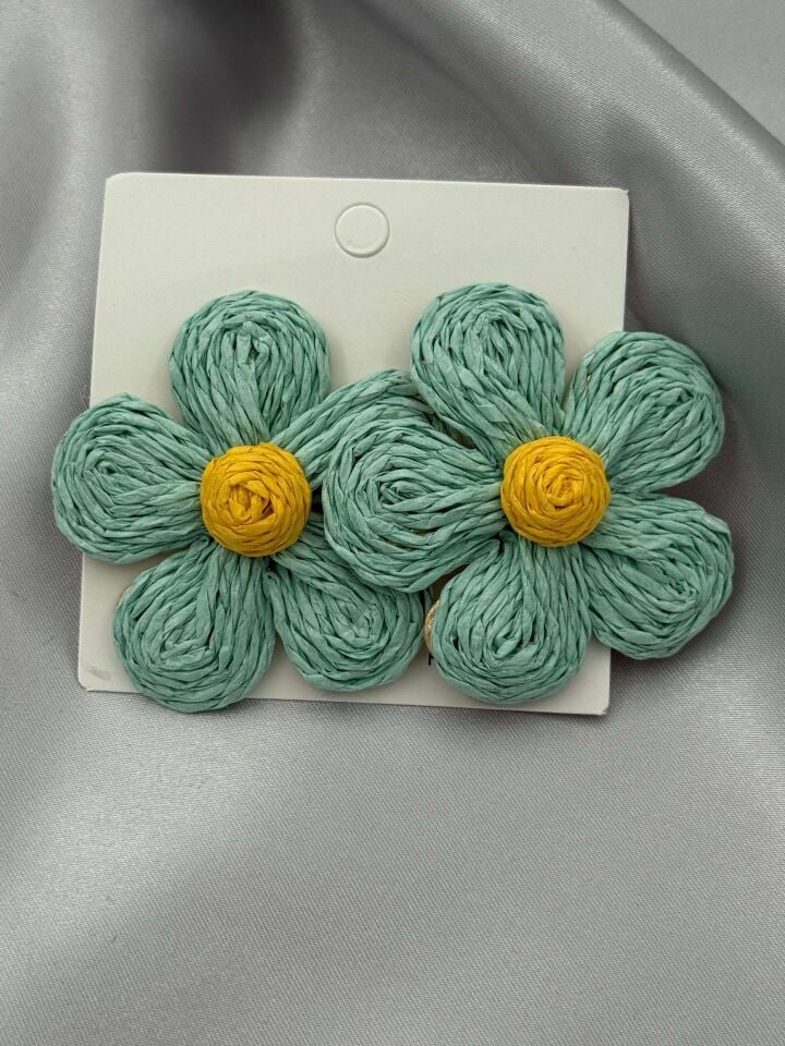 Renkli Yaz Küpeleri // KÜPE-3391