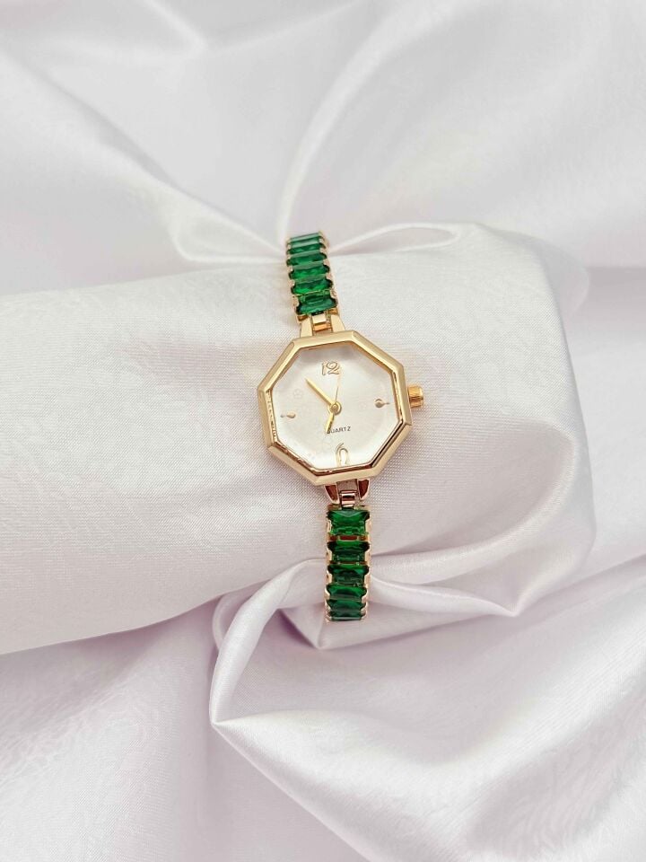 Çelik Kadın Saat // SAAT-657