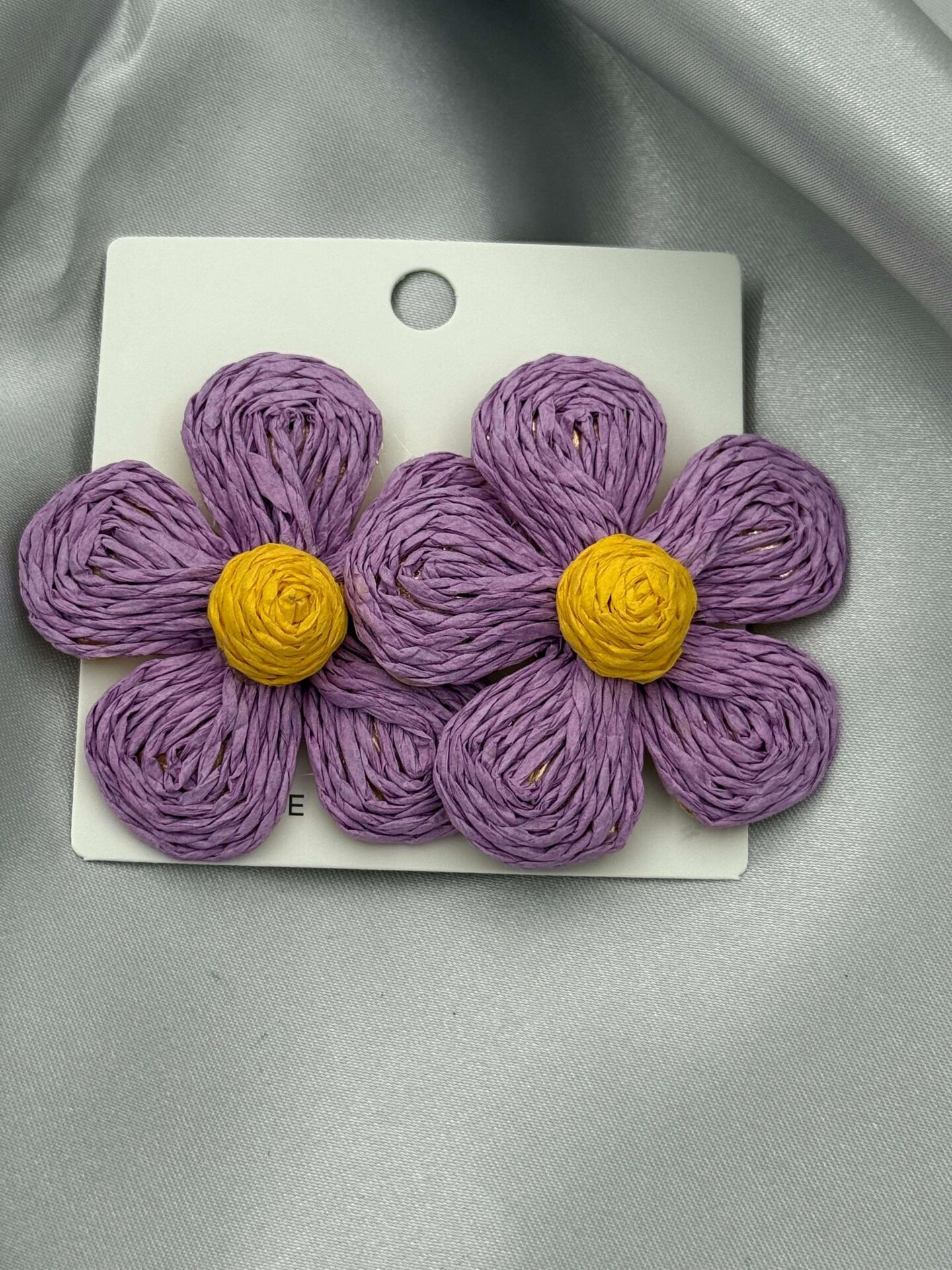 Renkli Yaz Küpeleri // KÜPE-3392