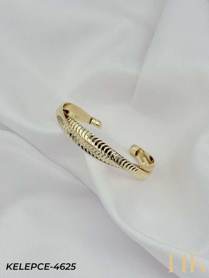14K Kelepçe // KELEPCE-4625
