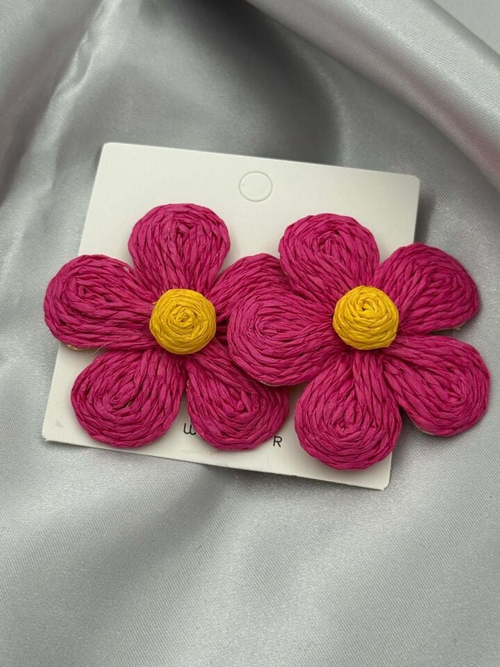 Renkli Yaz Küpeleri // KÜPE-3393