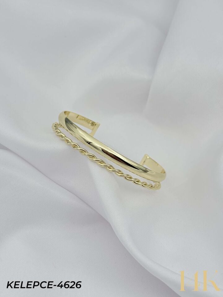 14K Kelepçe // KELEPCE-4626