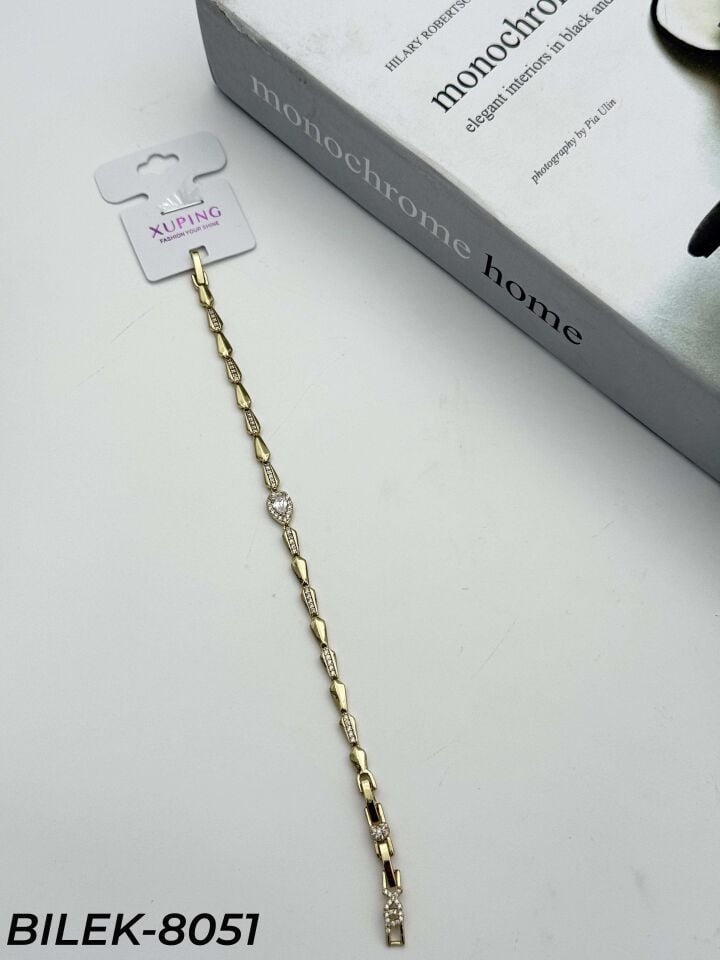 14K XUPING Bileklik // BILEK-8051
