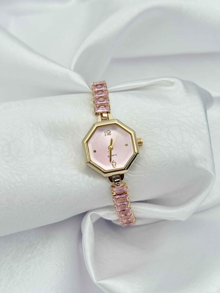 Çelik Kadın Saat // SAAT-659