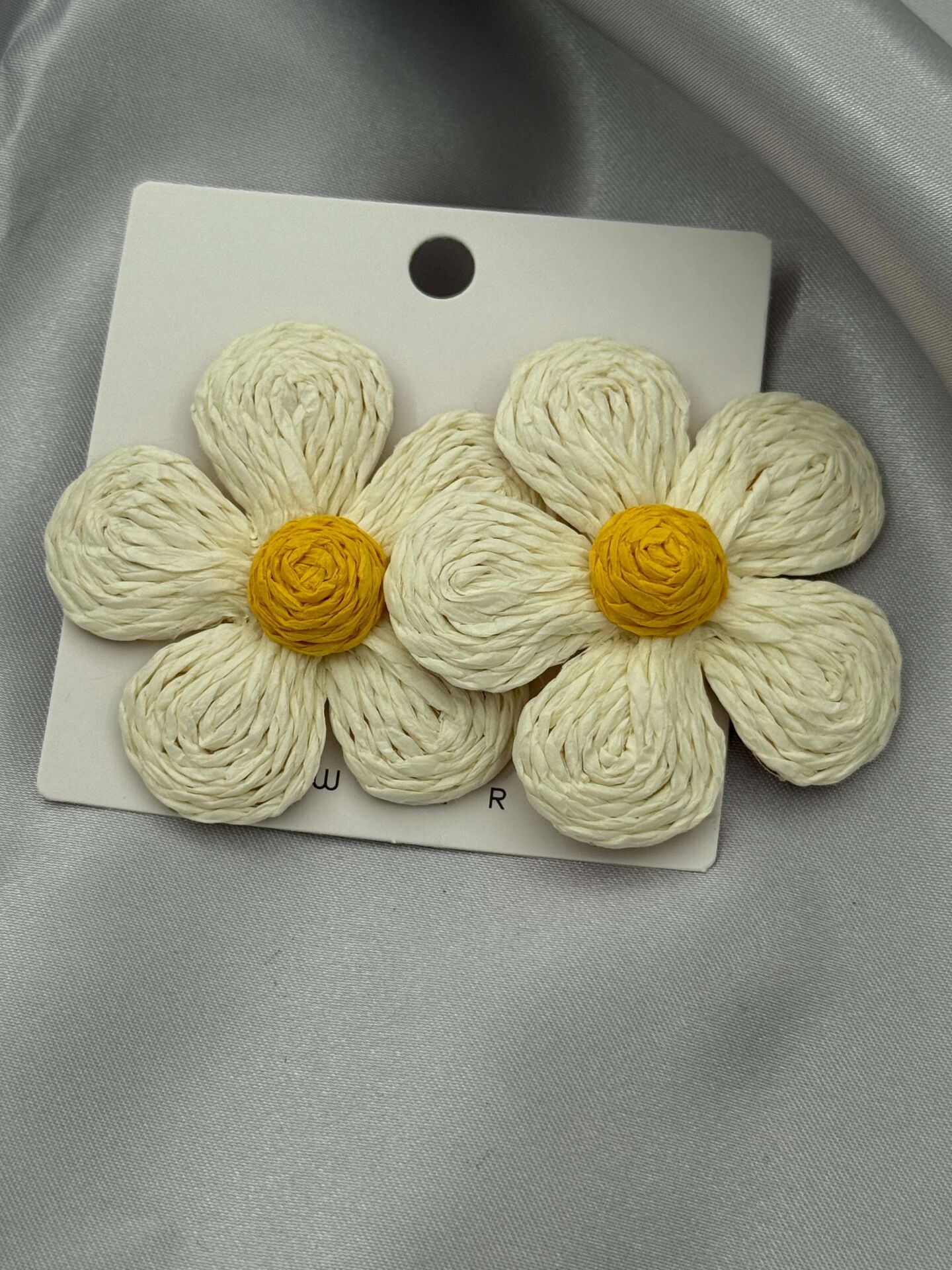 Renkli Yaz Küpeleri // KÜPE-3394