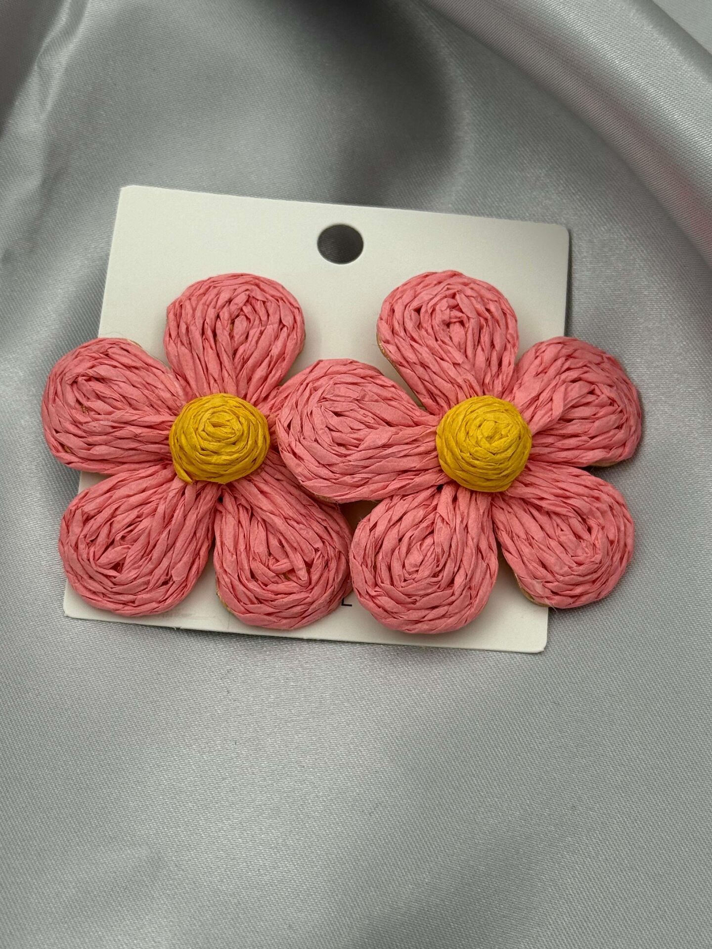 Renkli Yaz Küpeleri // KÜPE-3395