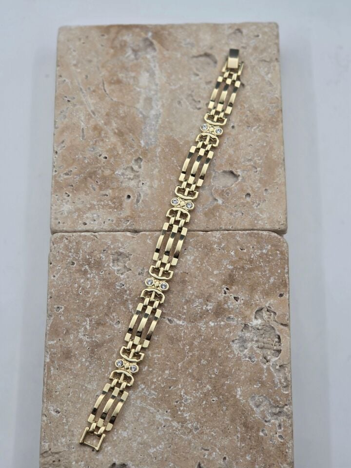 14K XUPING Bileklik // BILEK-6443