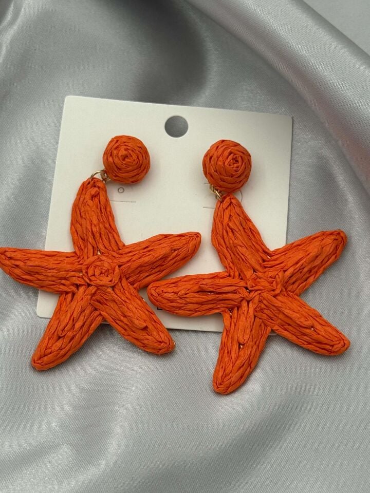 Renkli Yaz Küpeleri // KÜPE-3397