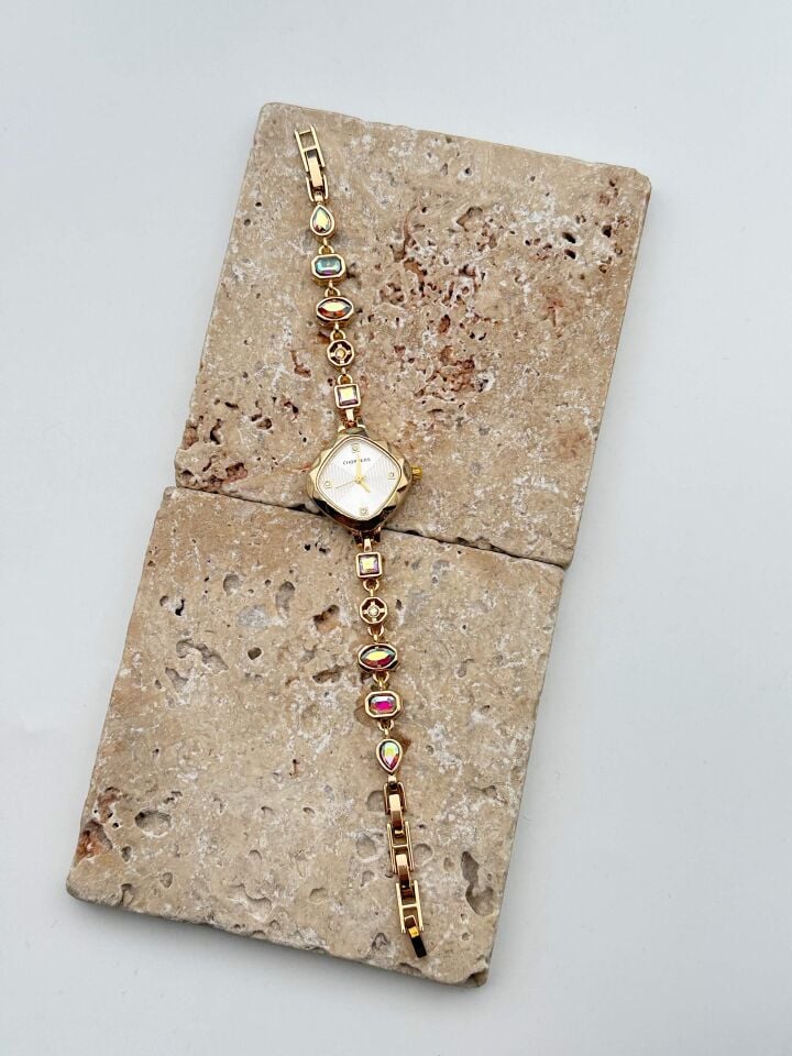 Çelik 7 Element Saat // SAAT-460