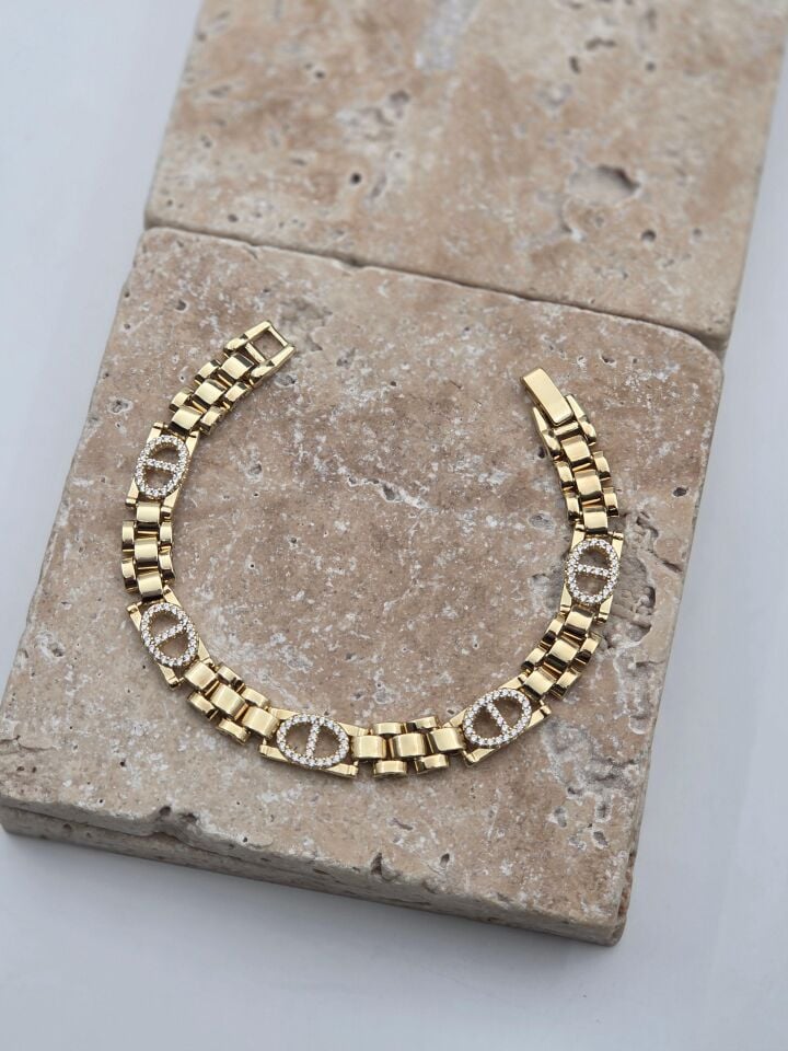 14K XUPING Bileklik // BILEK-6445