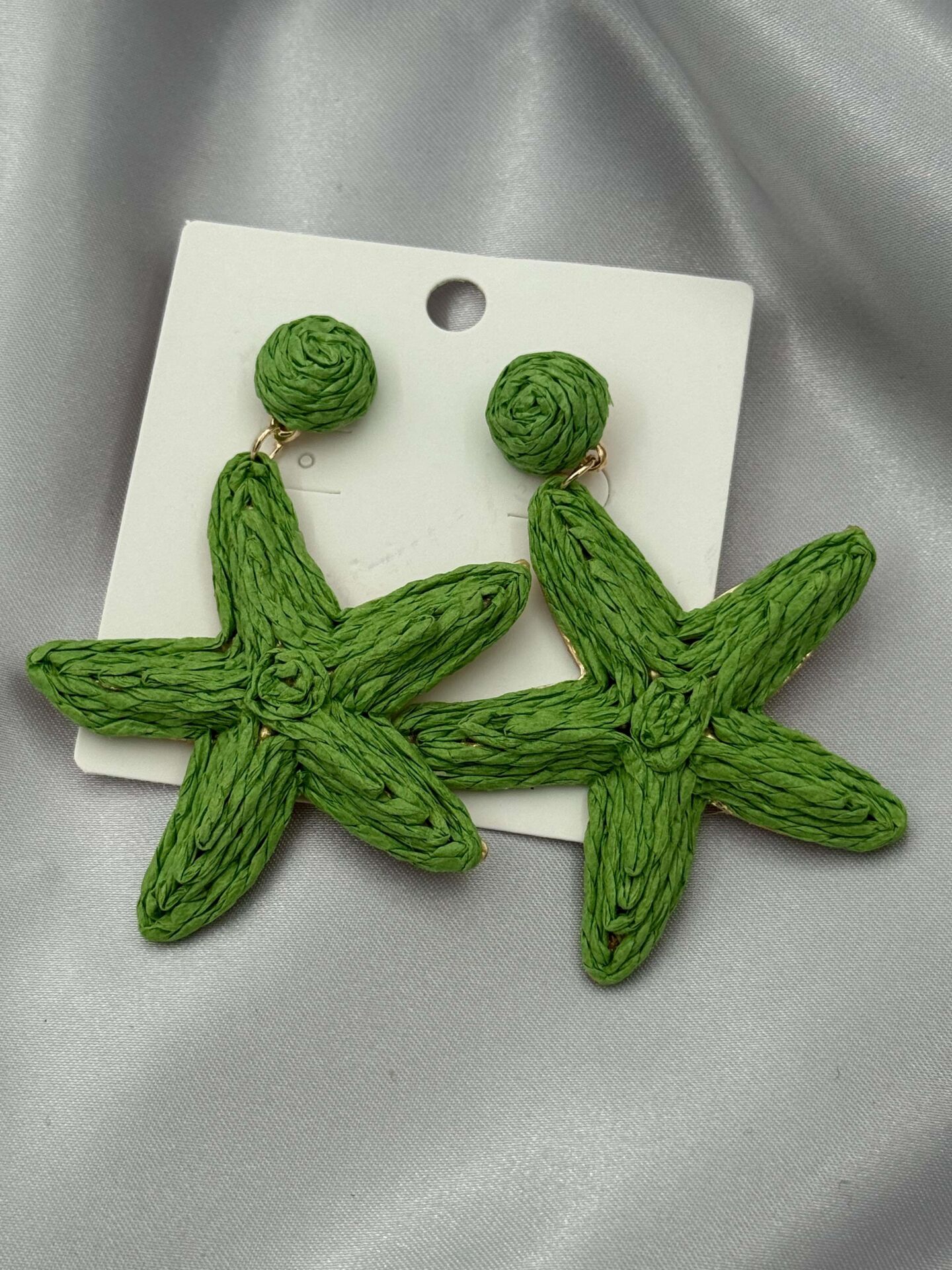 Renkli Yaz Küpeleri // KÜPE-3400