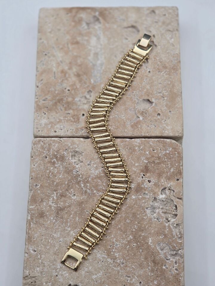 14K XUPING Bileklik // BILEK-6447