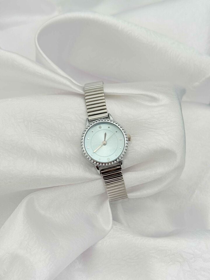 Çelik Kadın Saat // SAAT-666