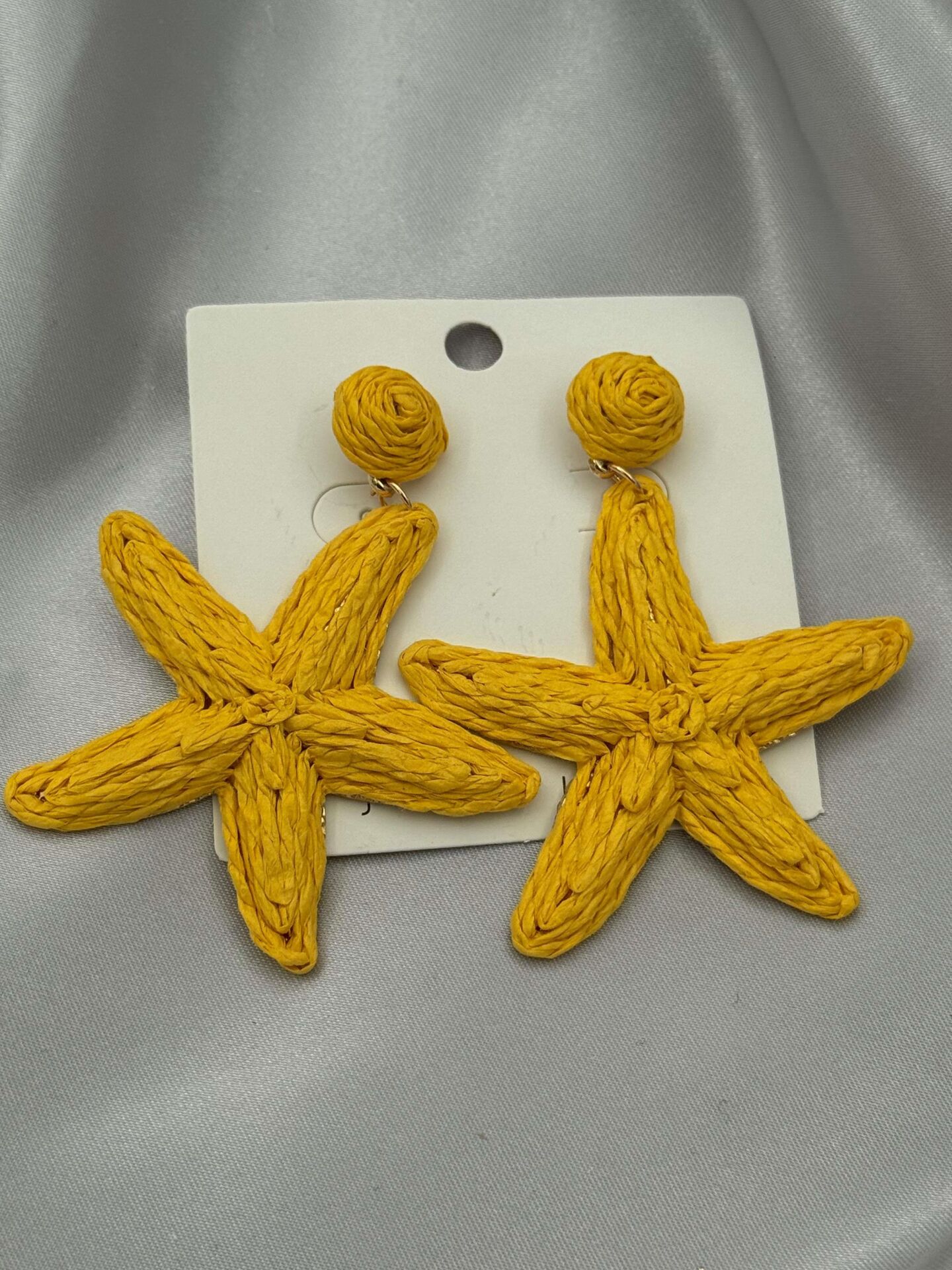 Renkli Yaz Küpeleri // KÜPE-3402