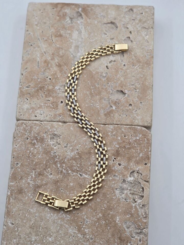 14K XUPING Bileklik // BILEK-6449