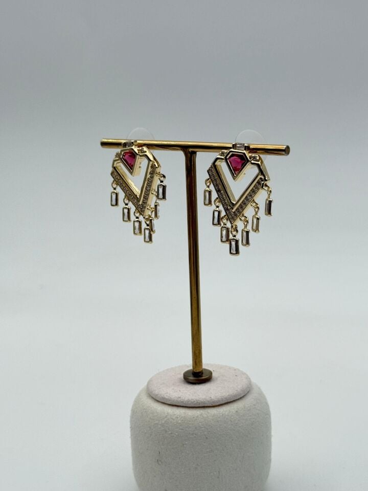 VIP Küpe // ITHAL-3198