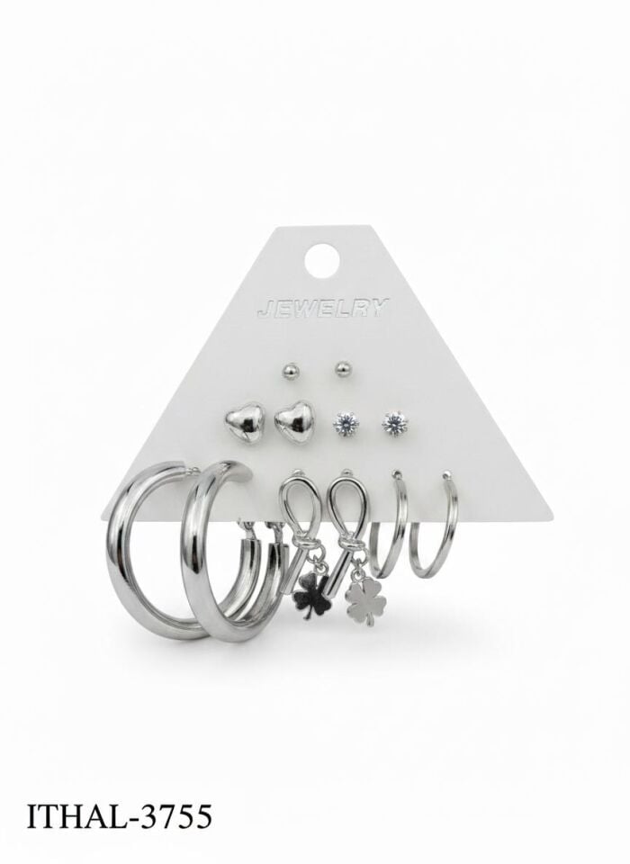 VIP Set Küpe // ITHAL-3755