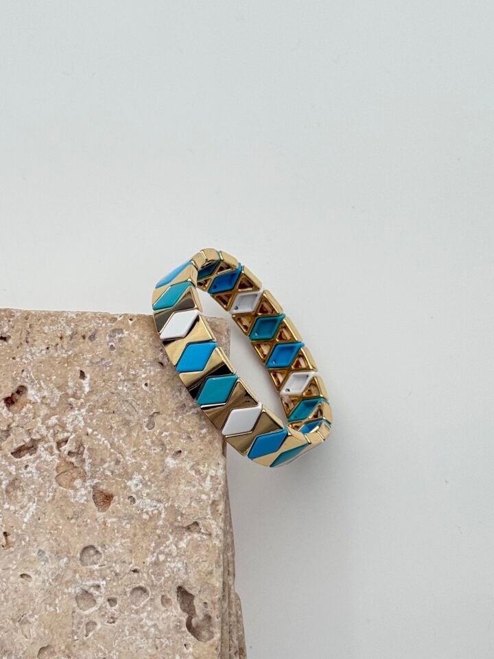 VIP Esnek Bileklik // KELEPCE-4107